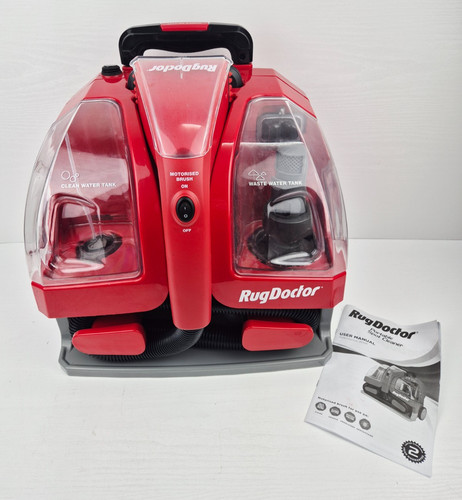 Rug doctor portable spot - doctor,
