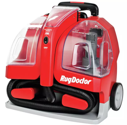 Rug doctor spot portable - rug,