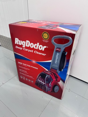 Rug doctor deep carpet - deep, cleaner