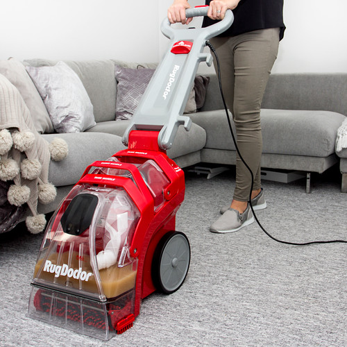 Rug doctor deep - doctor, cleaner