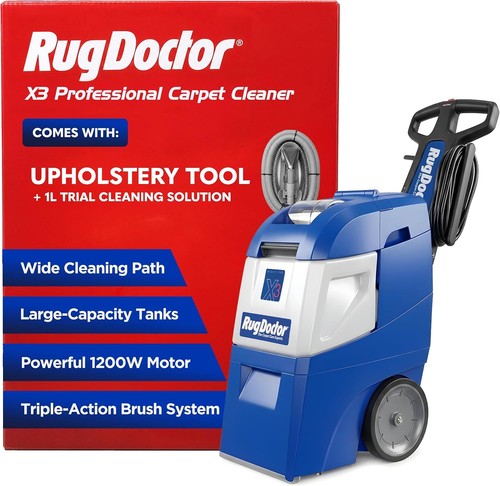 Rug doctor mighty pro - rug,