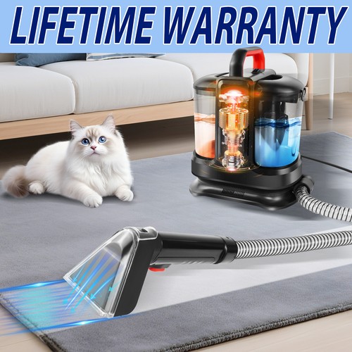 Carpet spot cleaner - -, 5000w