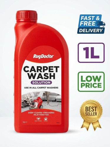 Rug doctor carpet wash - doctor,