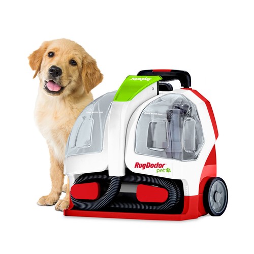 Rug doctor pet - doctor, portable