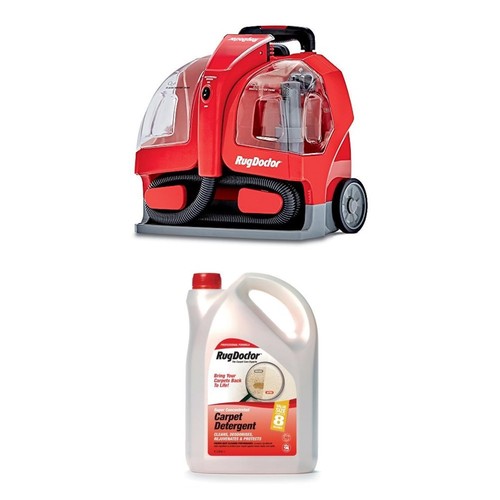 Portable spot cleaner 9 - cleaner,, 1.9