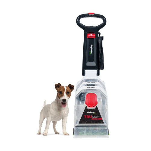 Rug doctor pet trudeep - doctor, carpet
