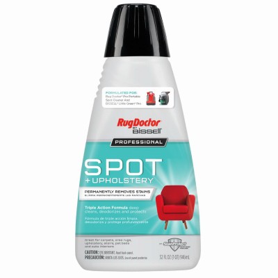 Spot upholstery formula - formula, for