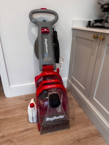 Rug doctor upright corded - rug,