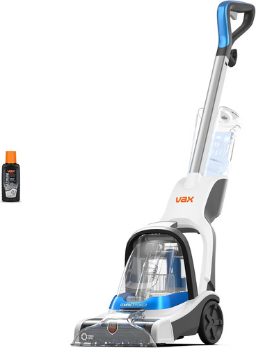 Vax compact power carpet - power,