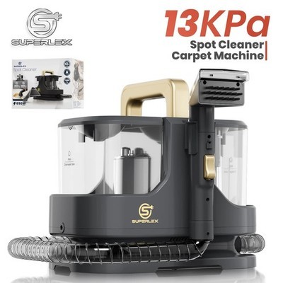 Carpet cleaning machine 650w - carpet,