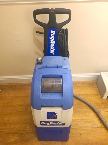 Rug doctor mighty pro - rug,