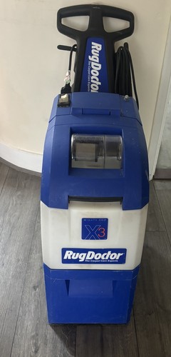 Rug doctor mighty pro - doctor, x3