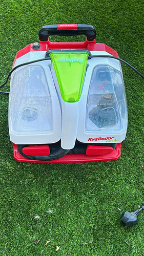 Rug doctor pet portable corded - rug,