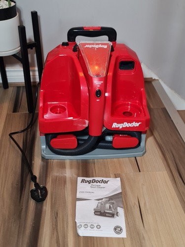 Rug doctor portable spot - portable,