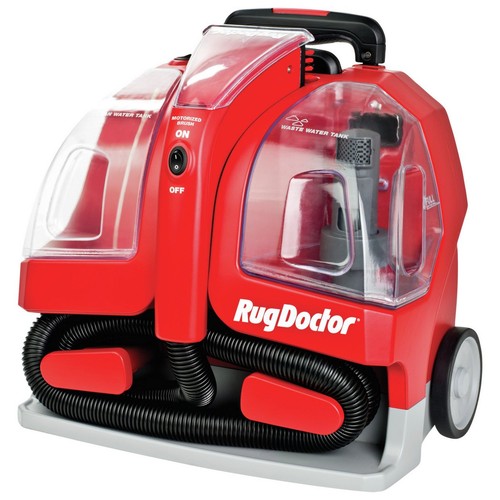 Rug doctor spot portable - doctor,