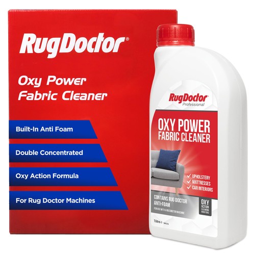 Rug doctor oxy power fabric - rug,