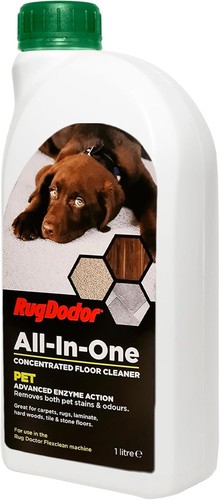 Rug doctor flexclean - flexclean, pet