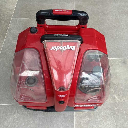 Rug doctor 93306 portable spot - rug,