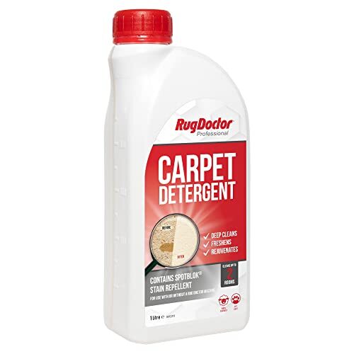 Rug doctor carpet - carpet, detergent