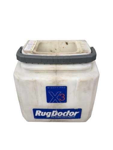 Recovery tank for rug - recovery,