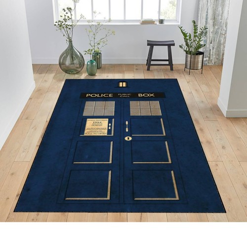 Who rug police box - police,