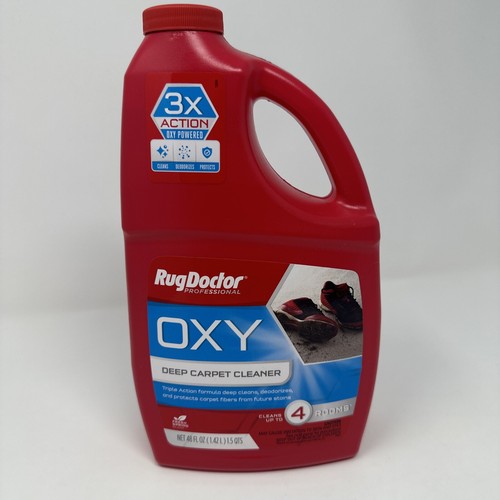 Rug doctor oxy deep cleaner - deep,