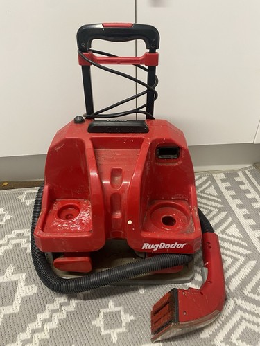 Rug doctor 93306 portable spot - doctor,