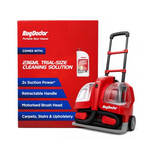 Rug doctor portable spot - doctor,